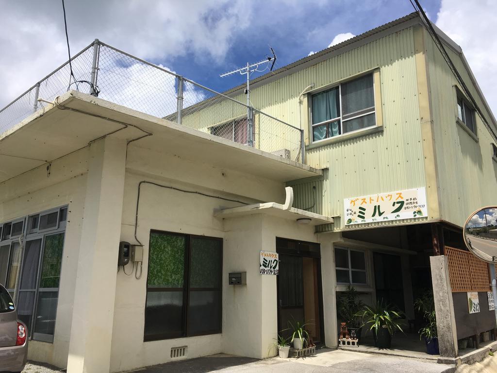 Guesthouse Milk Yabu  Exterior photo