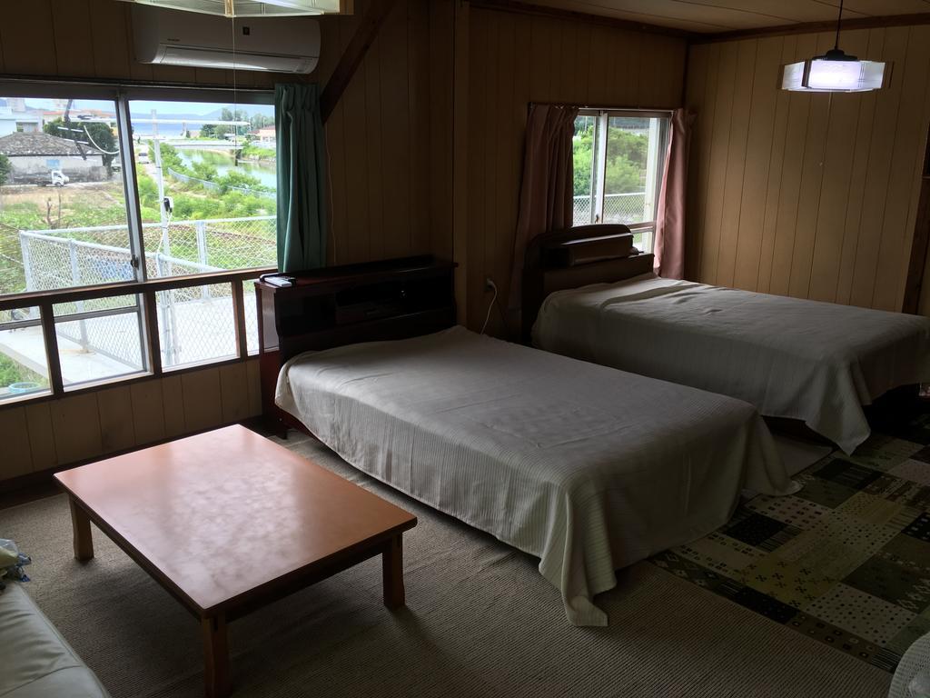 Guesthouse Milk Yabu  Exterior photo